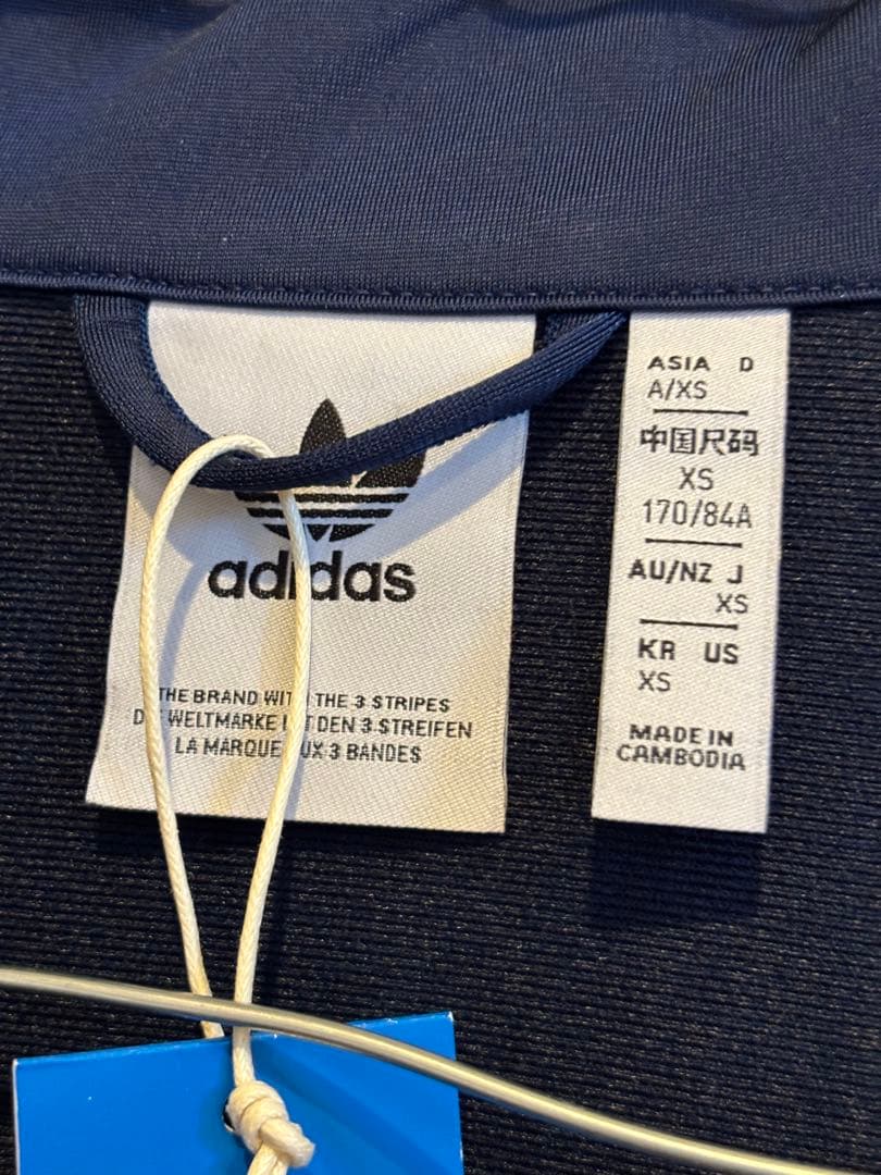 adidas ジャージクラシックスファイヤーバード トラックトップ　未使用　男女