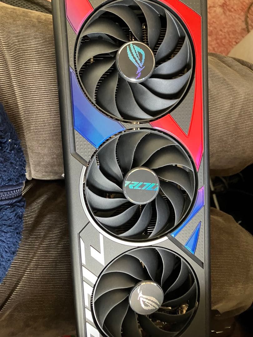 ASUS ROGStrixGeForceRTX4060 OC 訳あり