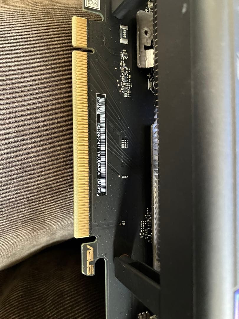 ASUS ROGStrixGeForceRTX4060 OC 訳あり