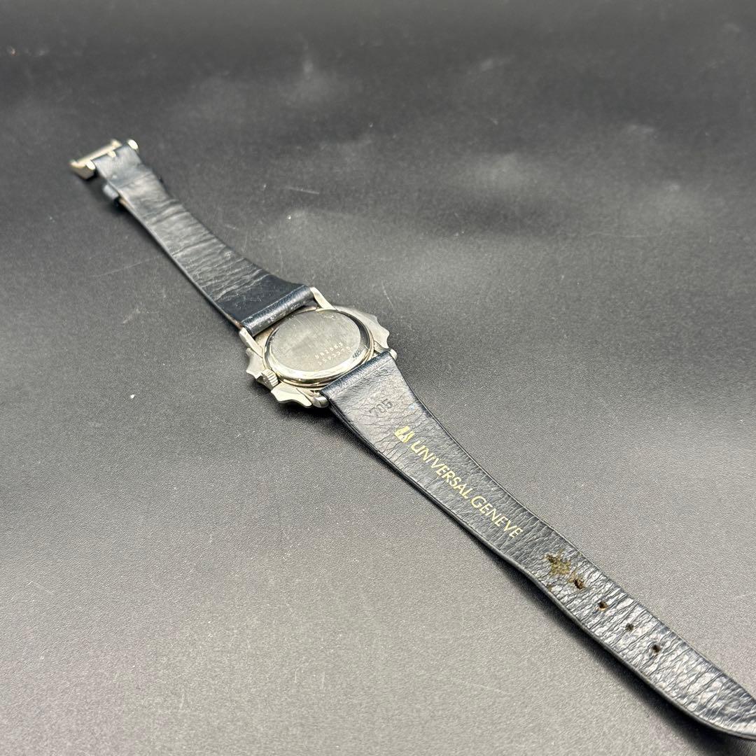 UNIVERSAL GENEVE 手巻き 腕時計 レディース 稼働品ヴィンテージ