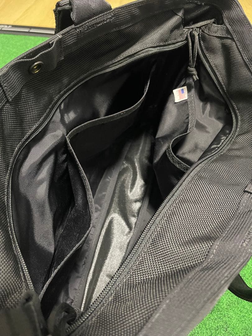 ブリーフィング　ビジネストートバッグ　美品