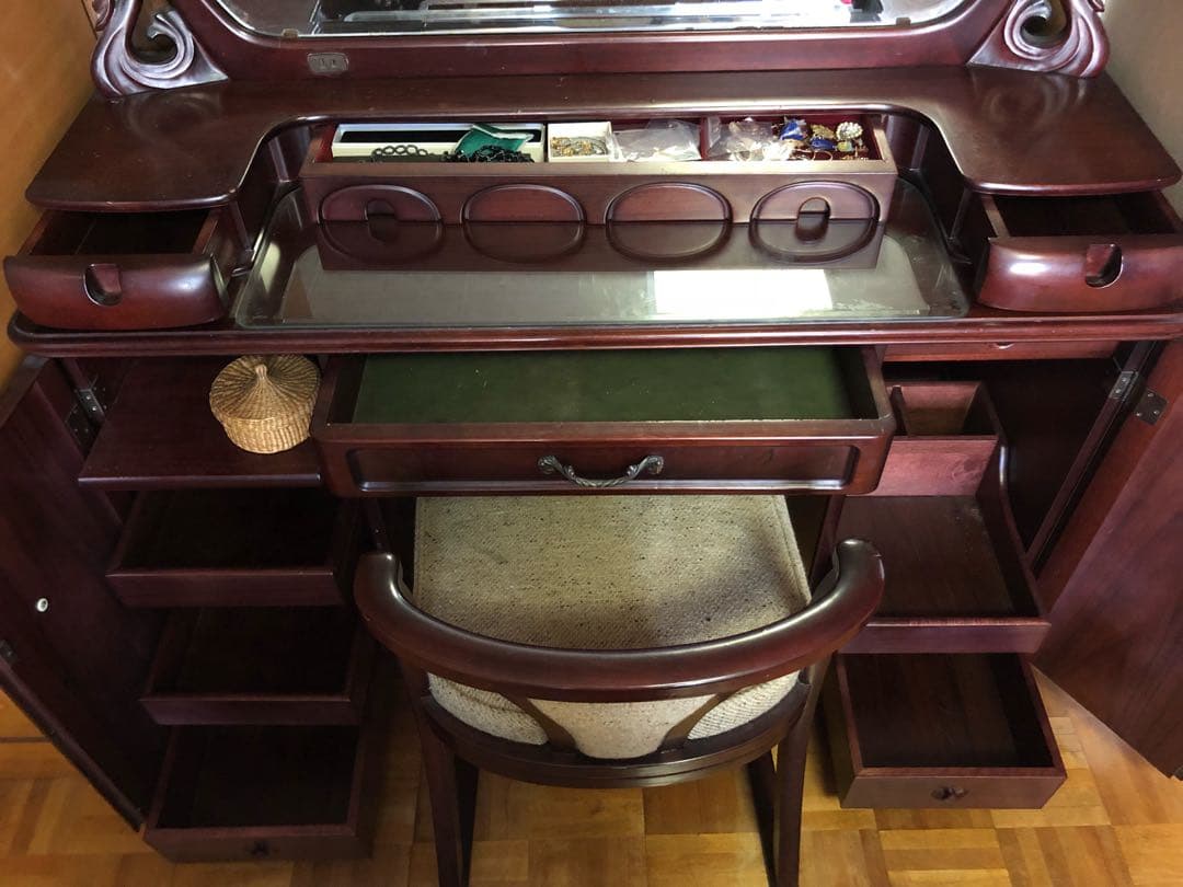 鏡台 ドレッサー