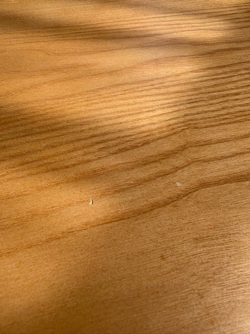 LIFE FURNITURE TH ASH LOW TABLE 円形テーブル