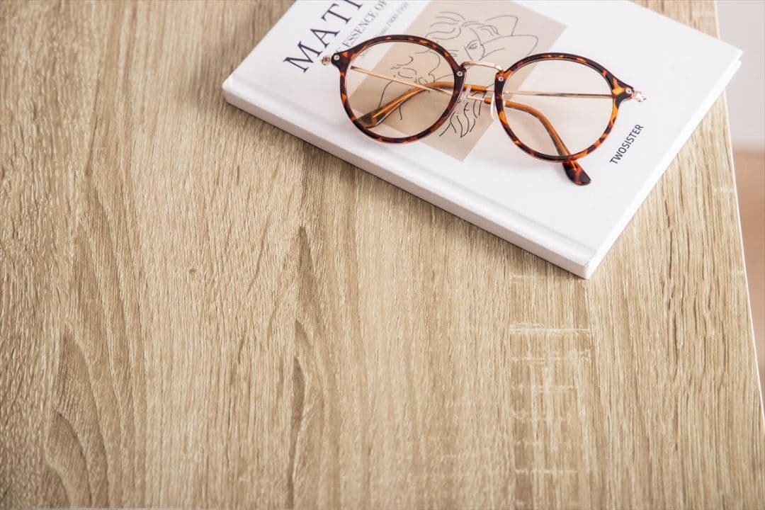 Libro 回転ブックシェルフ(5段タイプ)