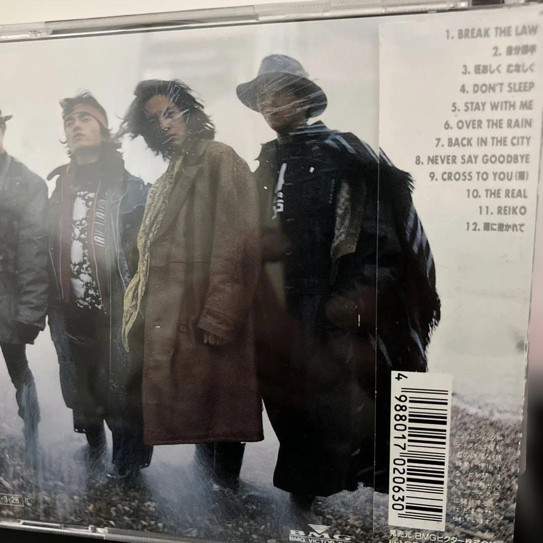 (12-226)男闘呼組 CD セット