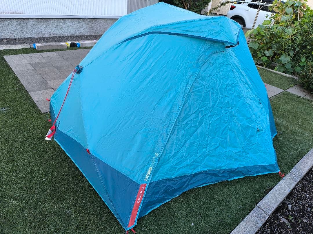 Quechua 2 Seconds Easy ケシュア ワンタッチ