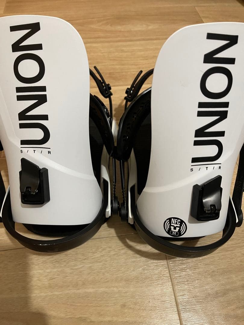 UNION STR Mサイズ 24-25モデル