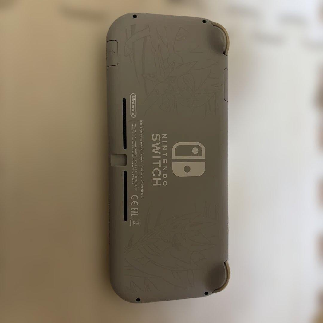 Nintendo Switch Lite ポケモン