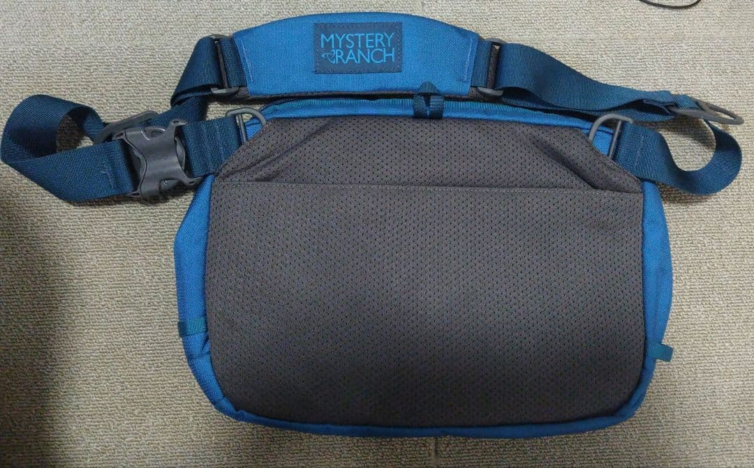 ミステリーランチ　ディストリクト8 ディストリクト　ショルダーバッグ