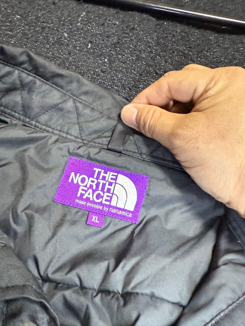 モールスキンインサレーションC.P.O Jacket (NY2060N) XL