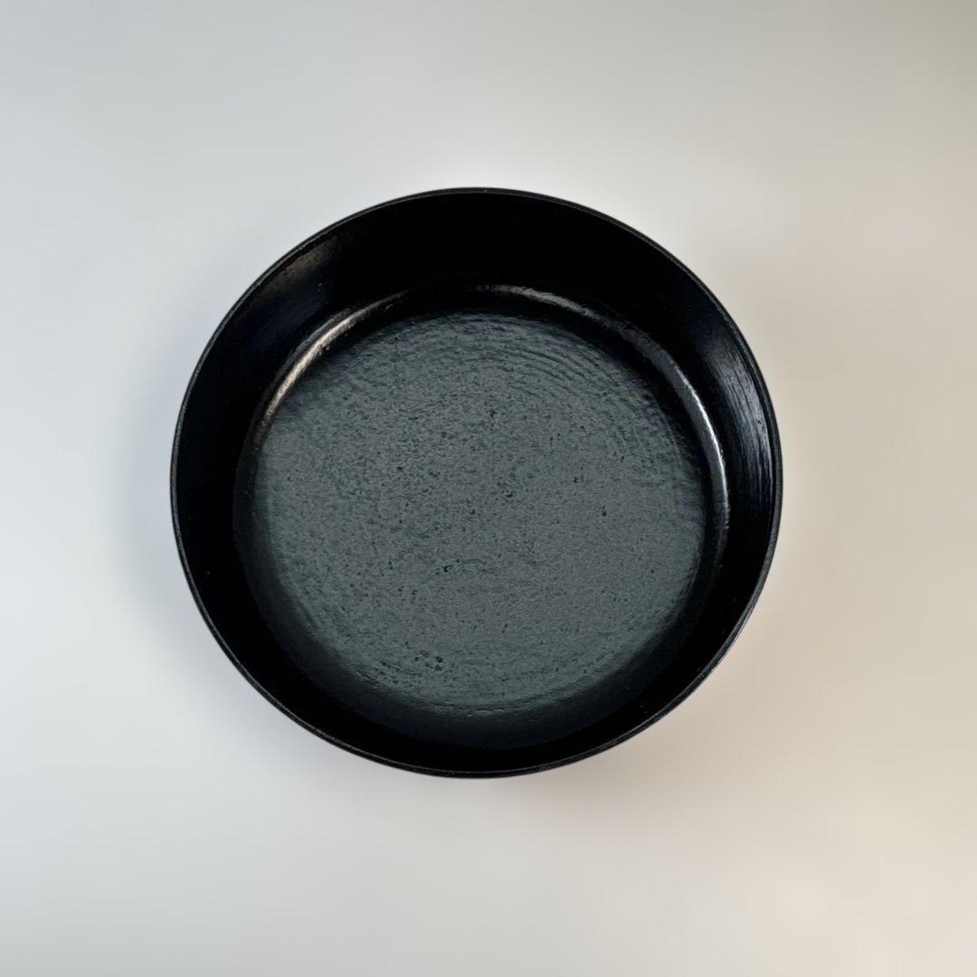 【茶道具】坂下雄峰造　淡々斎好写　菊唐草蒔絵　大棗（共箱）★送料込★