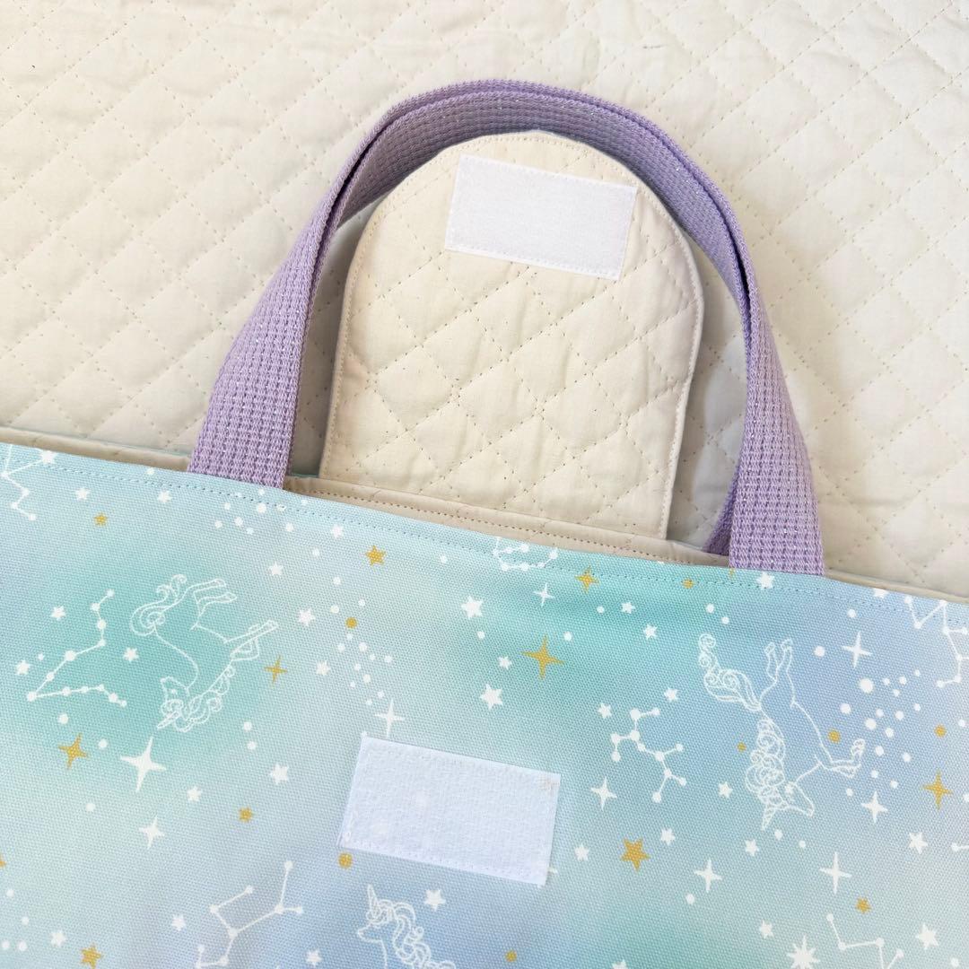 m.r.c-illet⭐︎レッスンバッグ等4点⭐︎入園入学セットハンドメイド