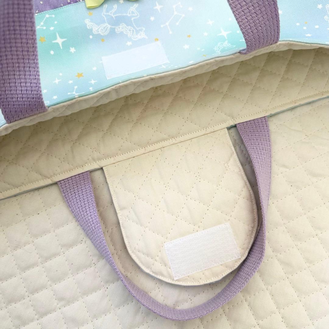 m.r.c-illet⭐︎レッスンバッグ等4点⭐︎入園入学セットハンドメイド