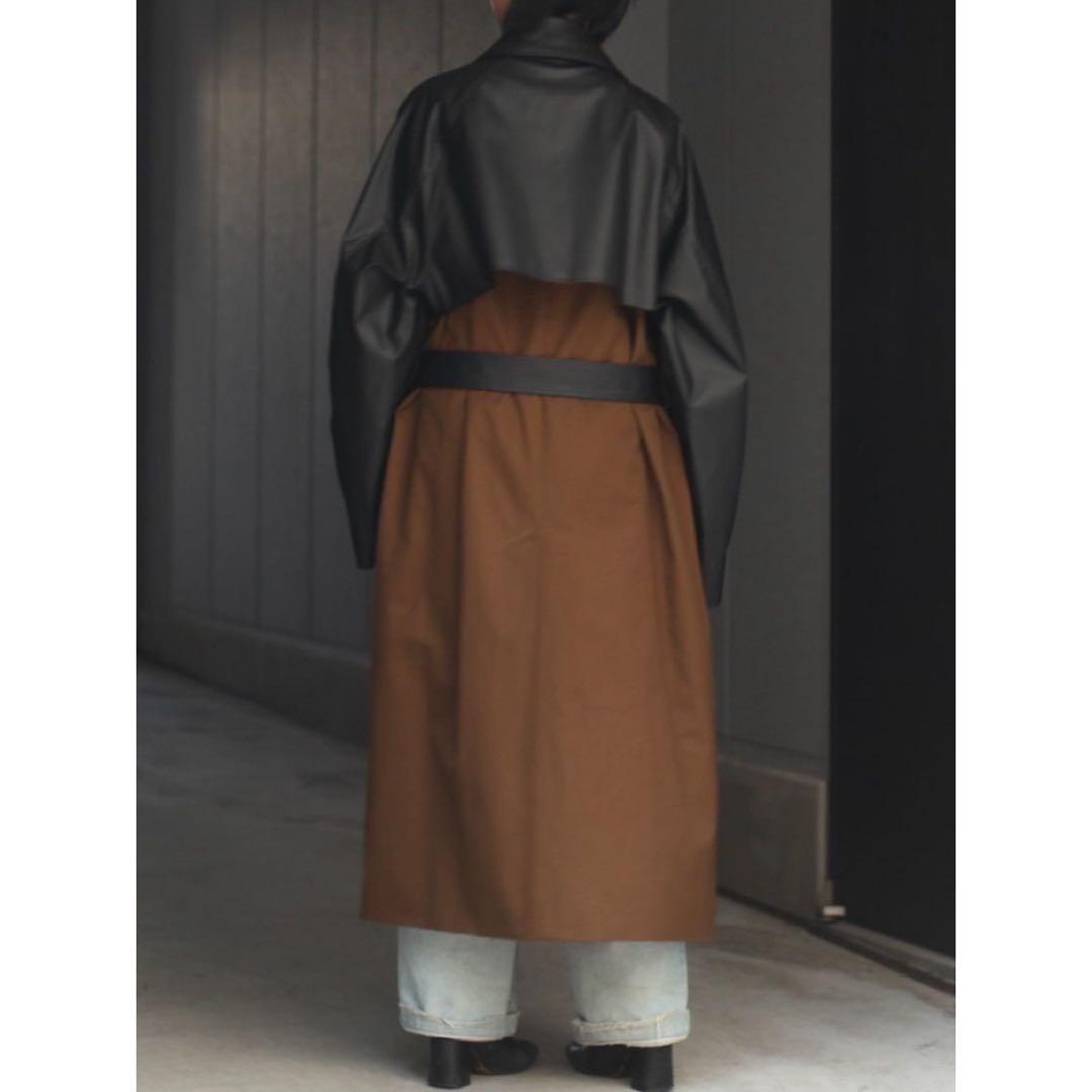 stein ssstein トレンチコート