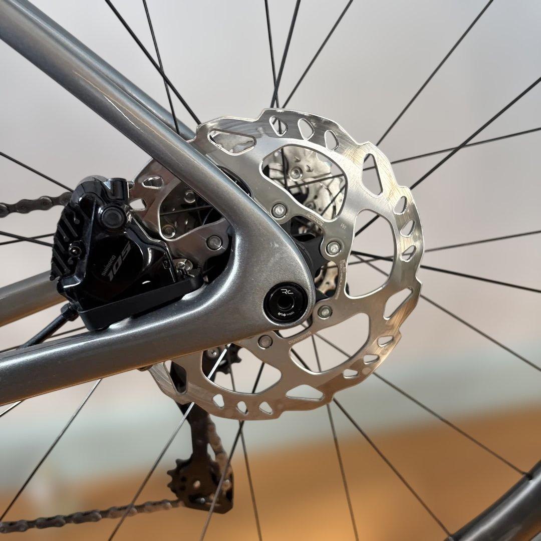 2025Bianchiビアンキ スペシャリッシマ コンプ 105di2 53