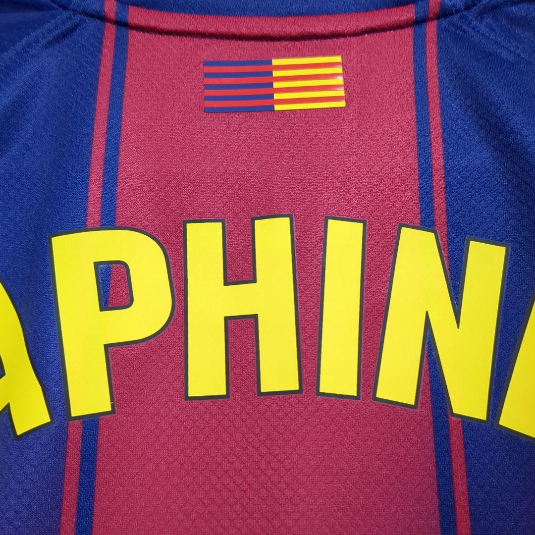 シ*ロ様 【正規品】FCバルセロナ レプリカユニフォーム ハフィーニャ インポー