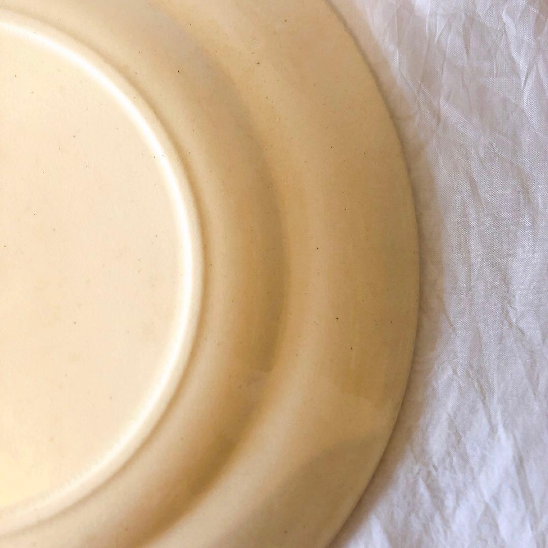 グランデポ　エミールブルジョワ　ディナープレート B フランスアンティーク食器