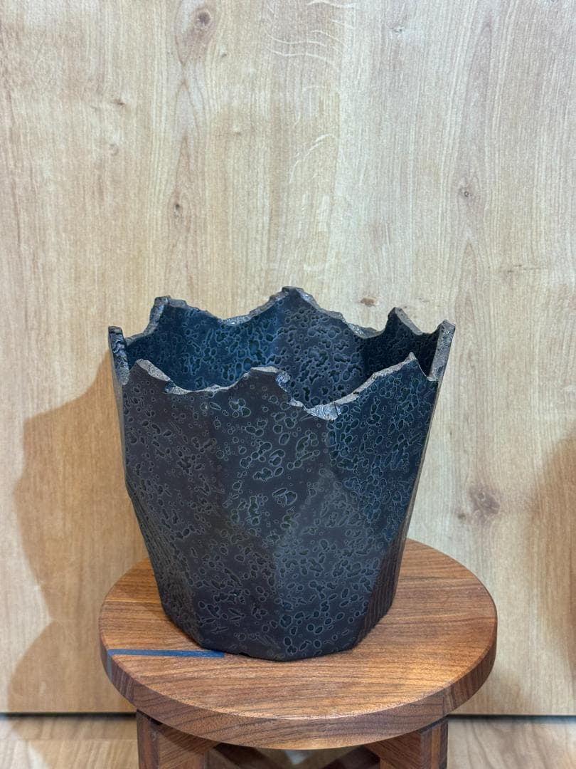 N/OH 澪標 山ノ月 ブラック Lサイズ ①