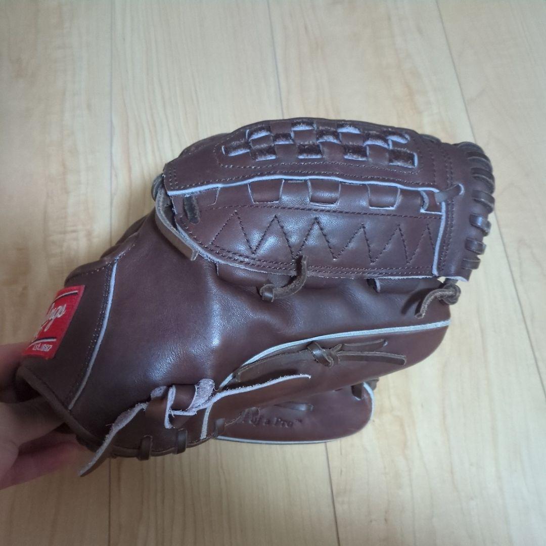 ローリングス オーダー 軟式グローブ ランディ・メッセンジャーモデル 投手