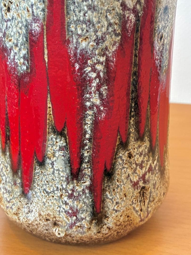 Fatlava lora ファットラヴァ 21cm 花瓶