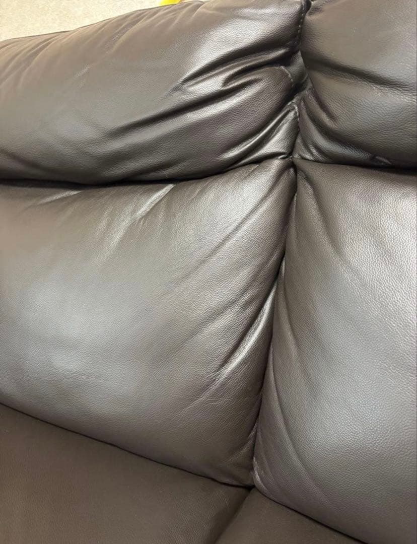 ニトリ　電動リクライニングソファ