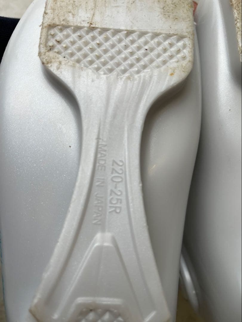 キッズスキー板、スティック、ブーツ3点セット