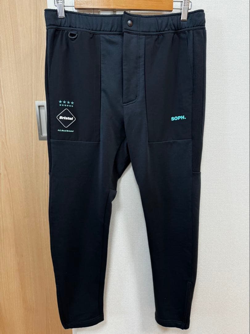 F.C.Real Bristol ブラックパンツ