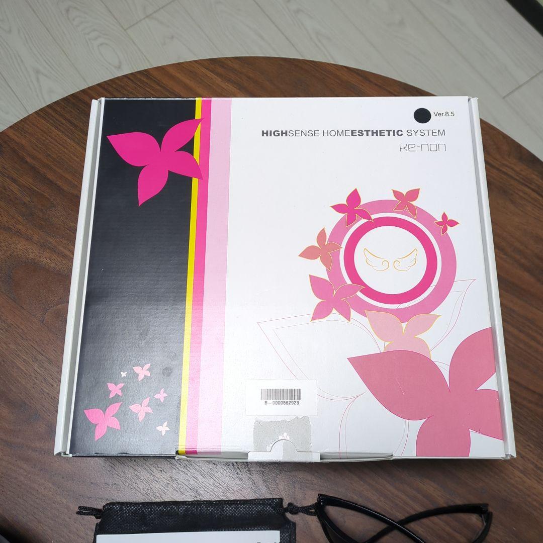 KE-NON　ケノン　本体＋カートリッジ3種 残量多 美品