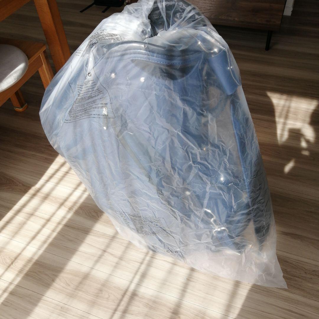 Vessel Prime 2.0 CarbonNavy キャディーバッグ