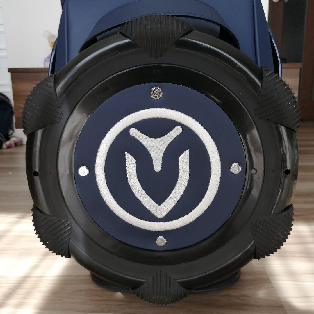 Vessel Prime 2.0 CarbonNavy キャディーバッグ