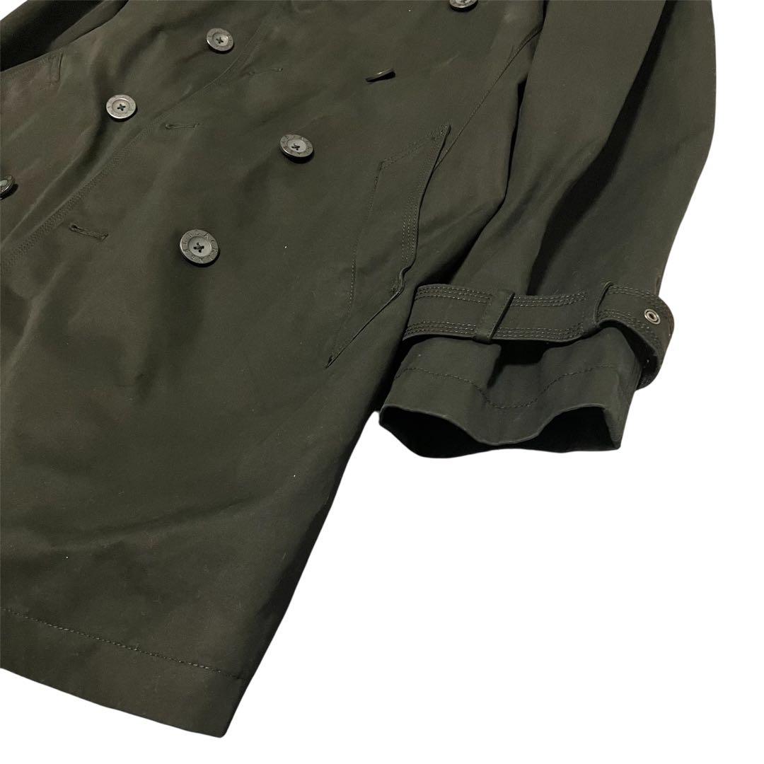 バーバリーブラックレーベル　トレンチコート　ライナー　ノバチェック