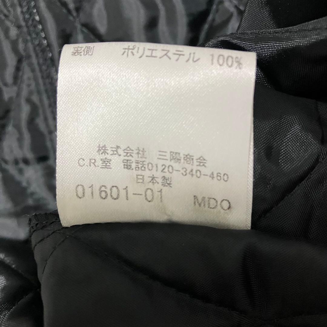 バーバリーブラックレーベル　トレンチコート　ライナー　ノバチェック