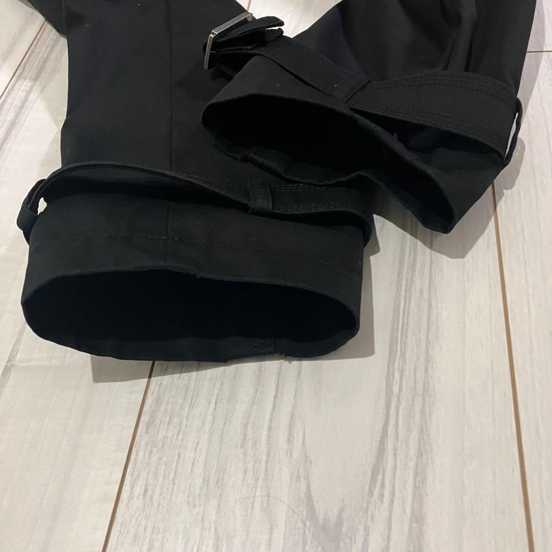 バーバリーブラックレーベル　トレンチコート　ライナー　ノバチェック