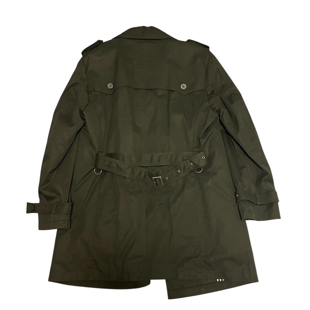 バーバリーブラックレーベル　トレンチコート　ライナー　ノバチェック