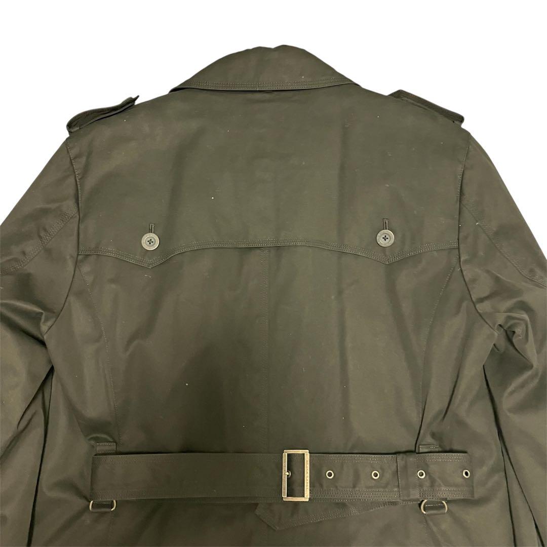 バーバリーブラックレーベル　トレンチコート　ライナー　ノバチェック