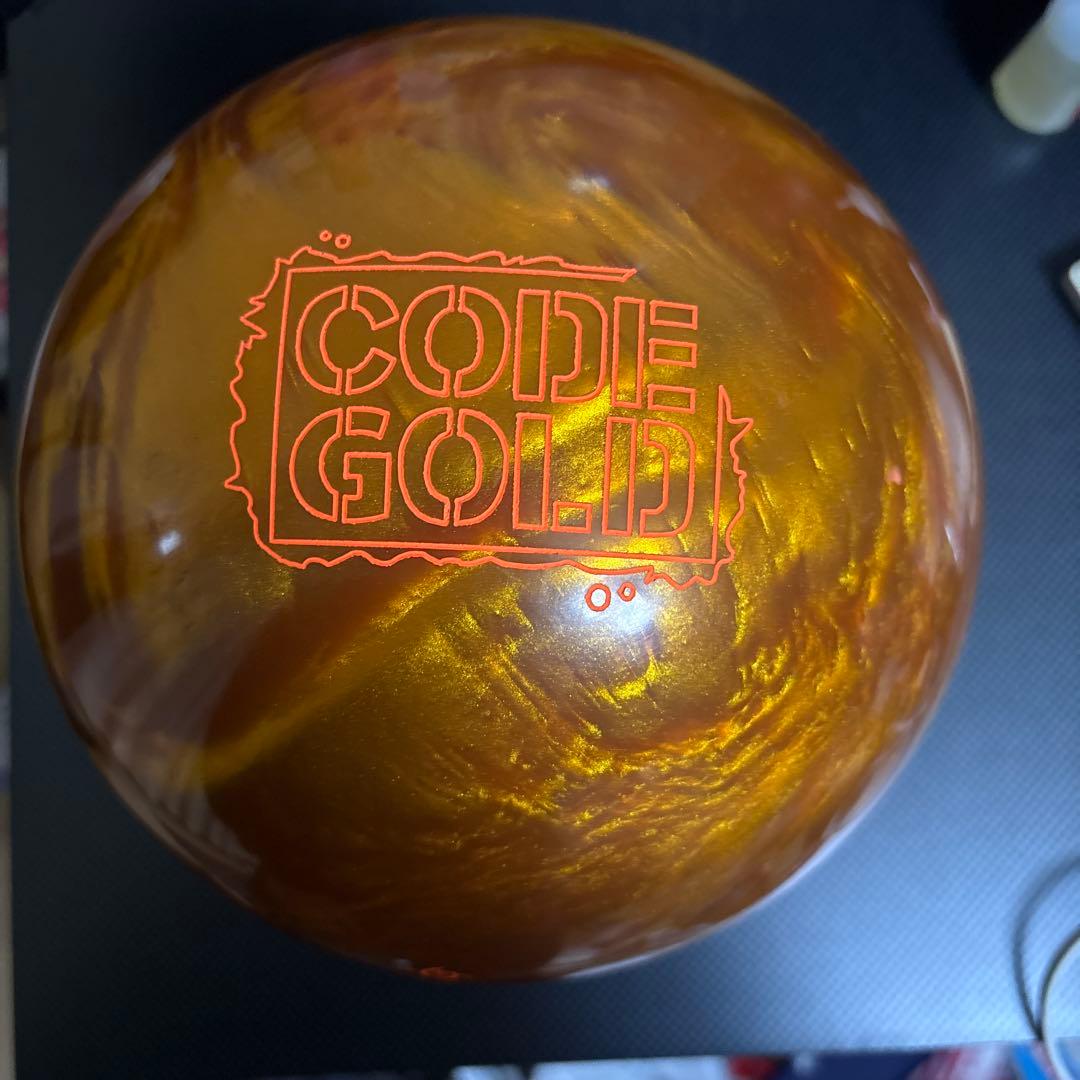 希少　コード・ゴールド 15ポンド