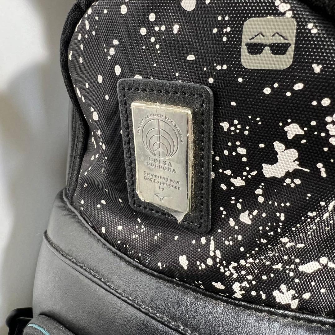 ミズノ BOLSA VOADORA FIT キャディバッグ ゴルフバッグ