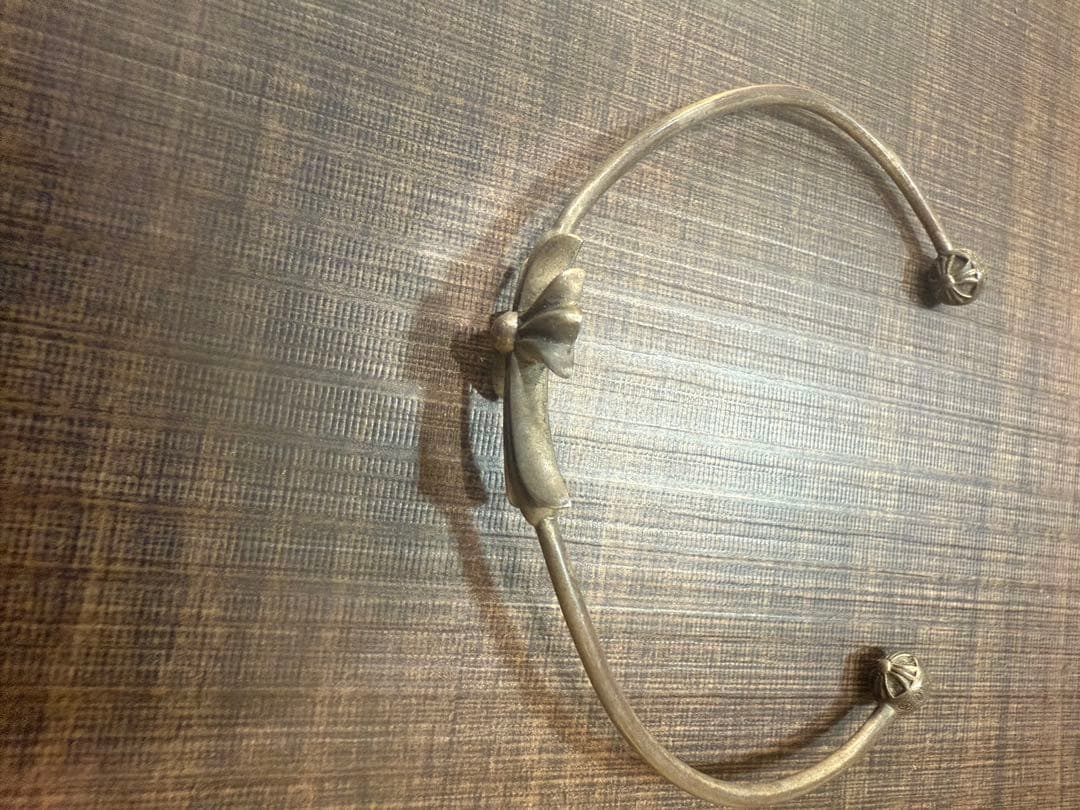 け*た様 クロムハーツバングル