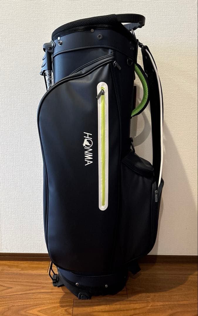 【値下げ】CB52405 ホンマ　スタンドバッグ　ゴルフ