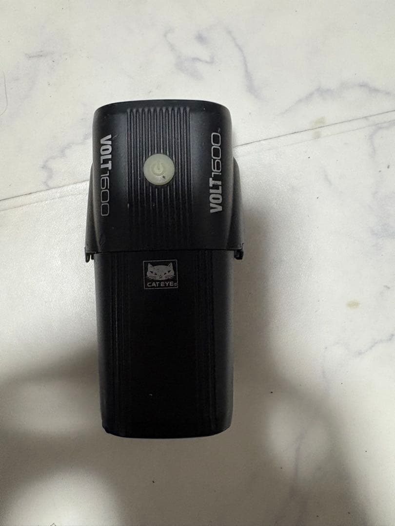 b*n様 CATEYE VOLT1600 自転車ライト キャットアイ