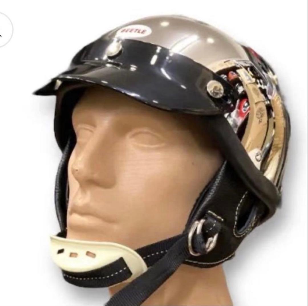 限定 BEETLE ビートルショーティー4 Shorty4 メッキ L