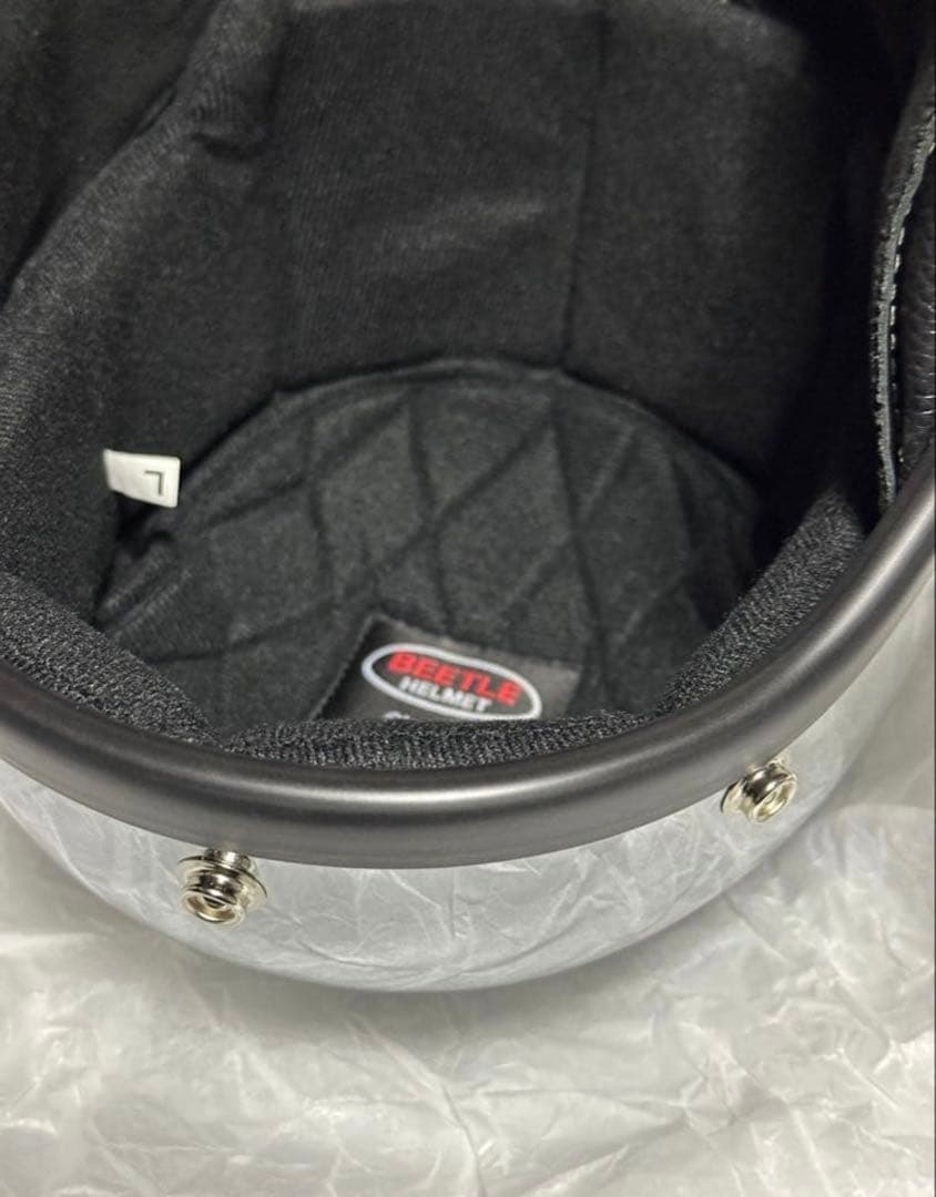 限定 BEETLE ビートルショーティー4 Shorty4 メッキ L