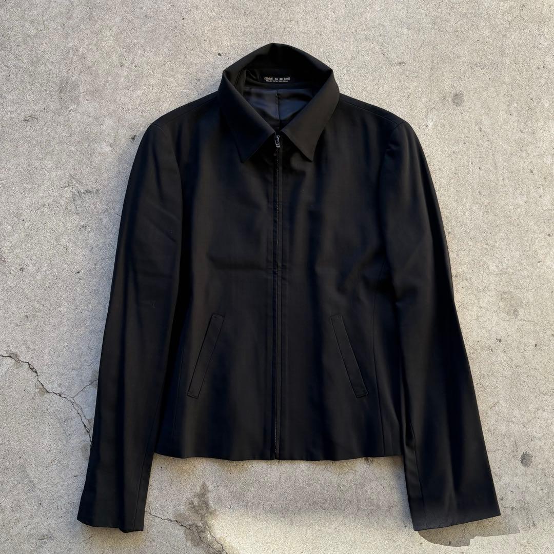 00s archive Design Jacket sullen 短丈ジャケット
