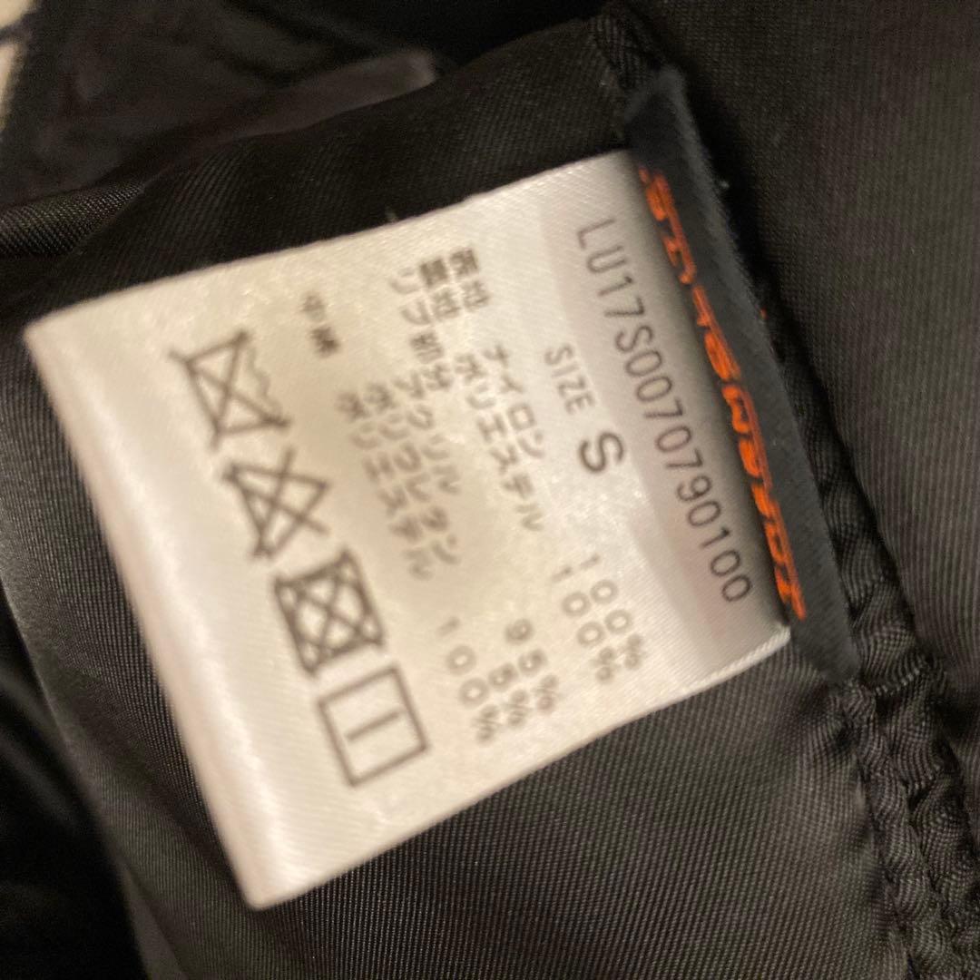 ルイス BIG MA-1 ボンバージャケット　オーバーサイズ　ビッグシルエット