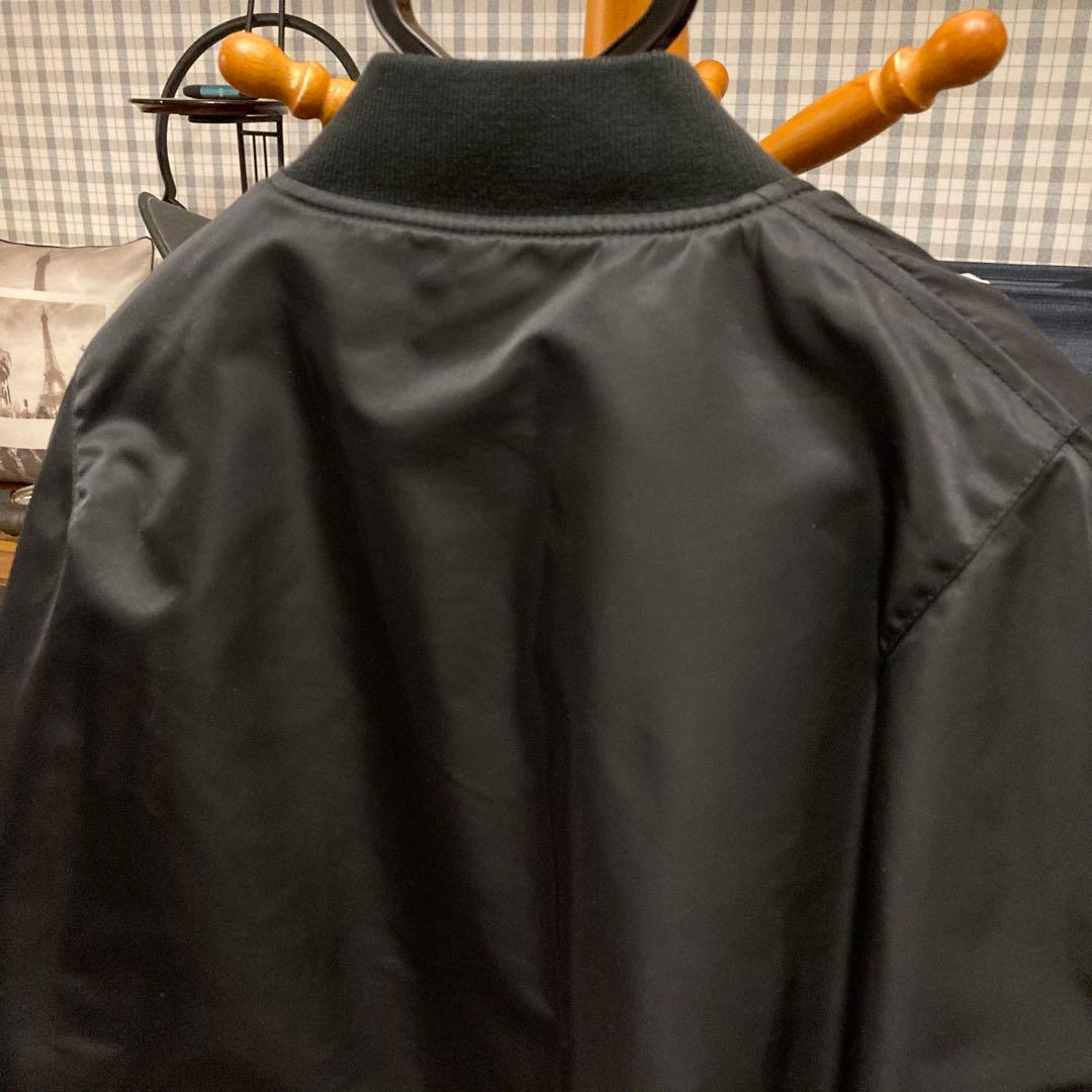 ルイス BIG MA-1 ボンバージャケット　オーバーサイズ　ビッグシルエット