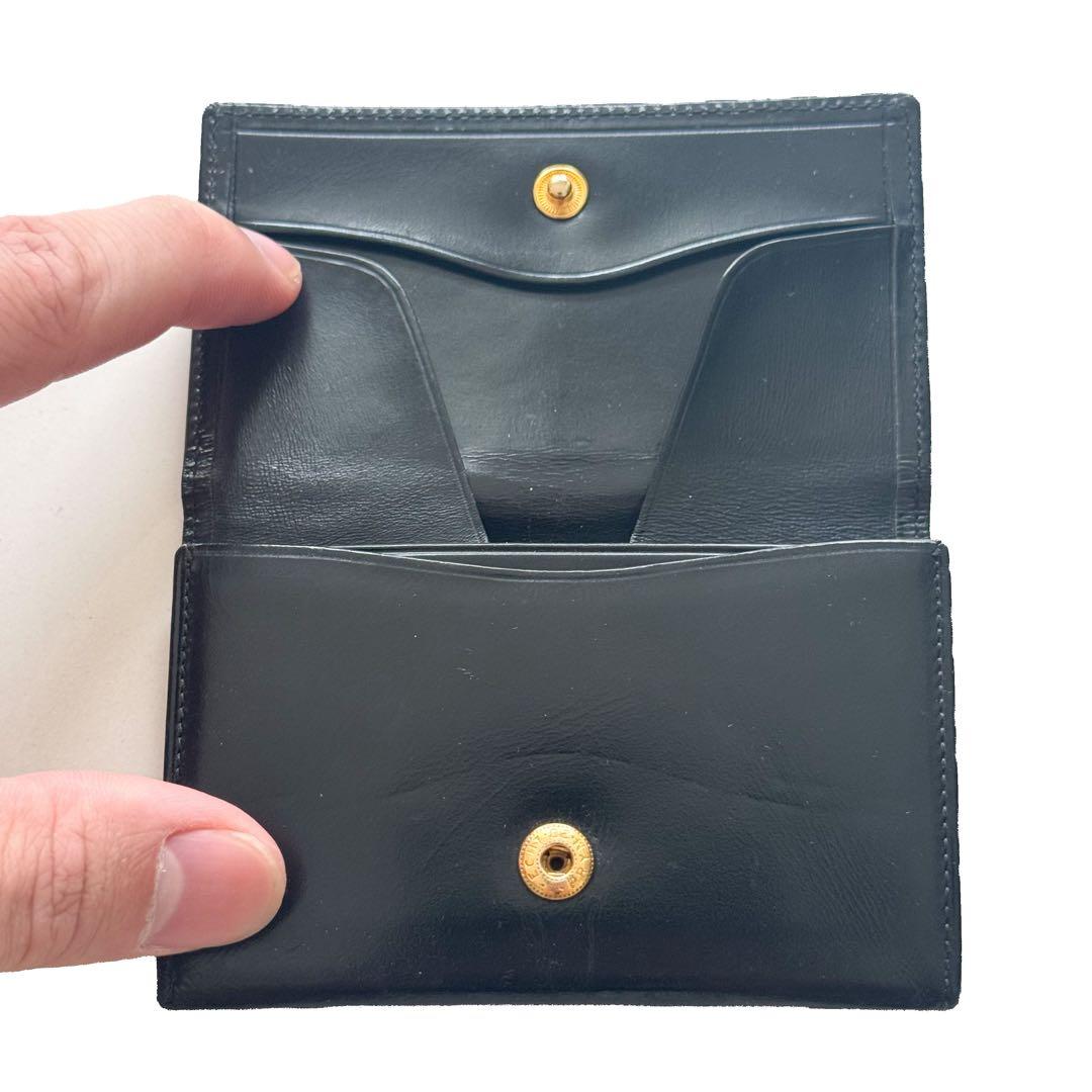 BVLGARI ブラック ケース