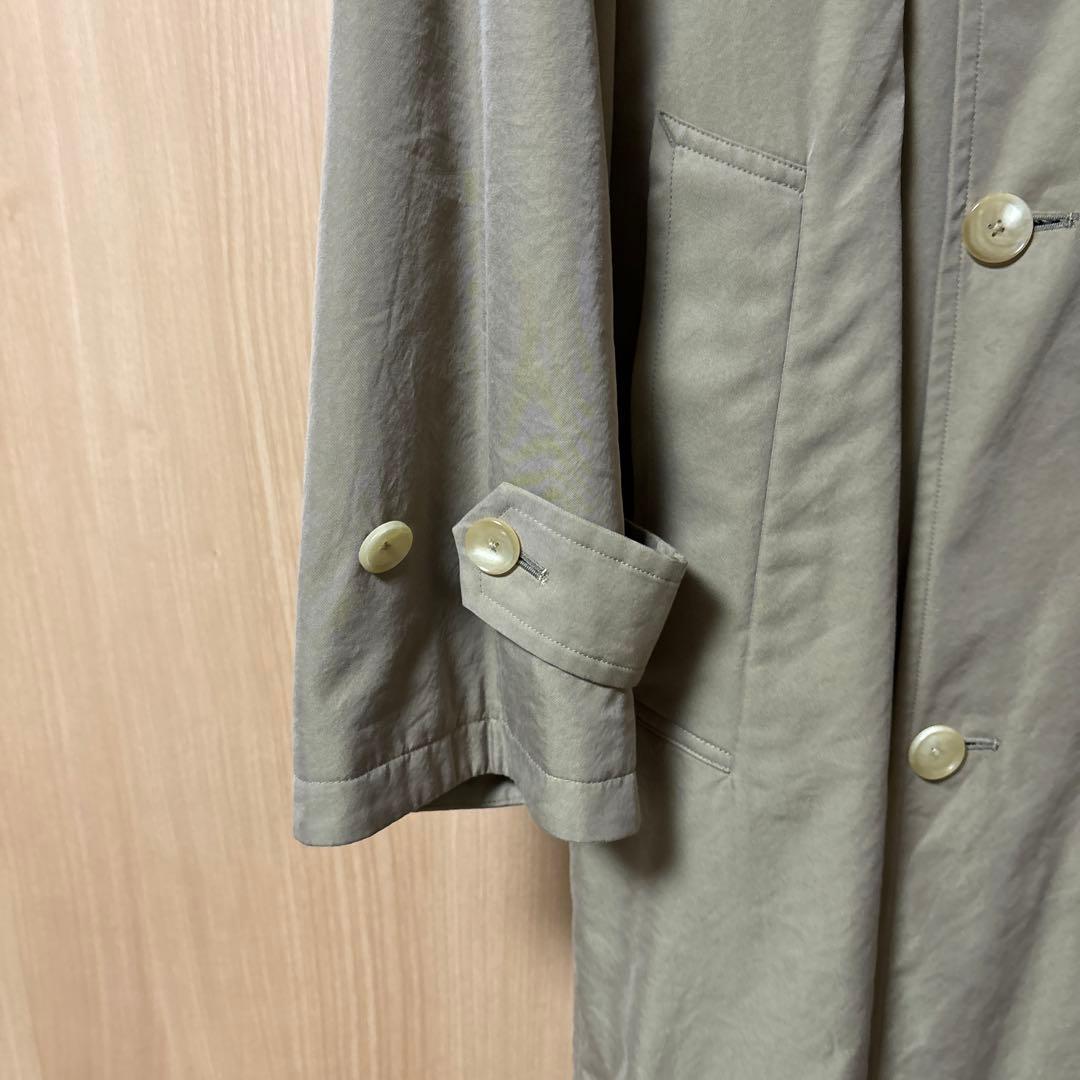 オーラリー　auralee 20aw トレンチコート