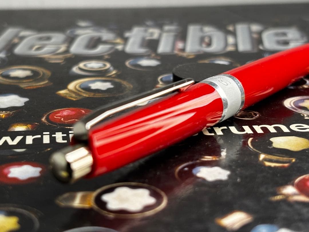 Pelikan⭐️稀少でレアなペリカンのCLASSICボールペン⭐️美品❗️インク新品