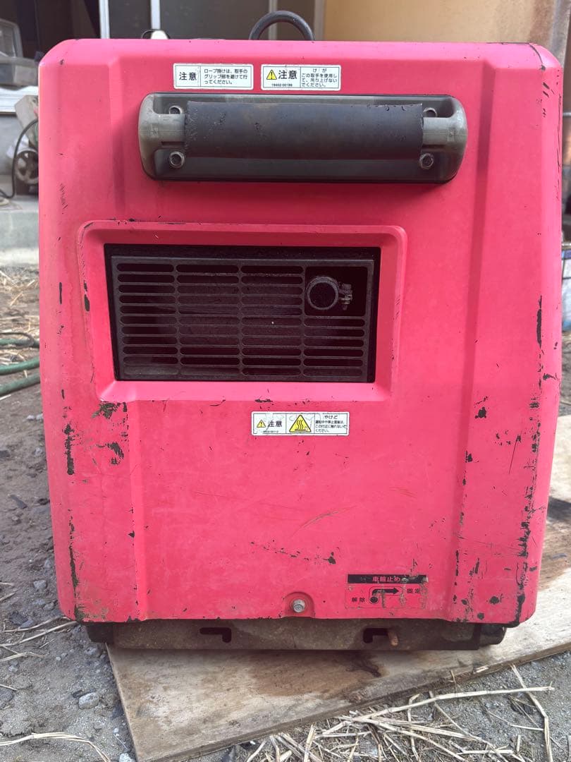 鹿児島県志布志　新ダイワEGW180MC溶接機 現物確認大歓迎　引き取り可能です