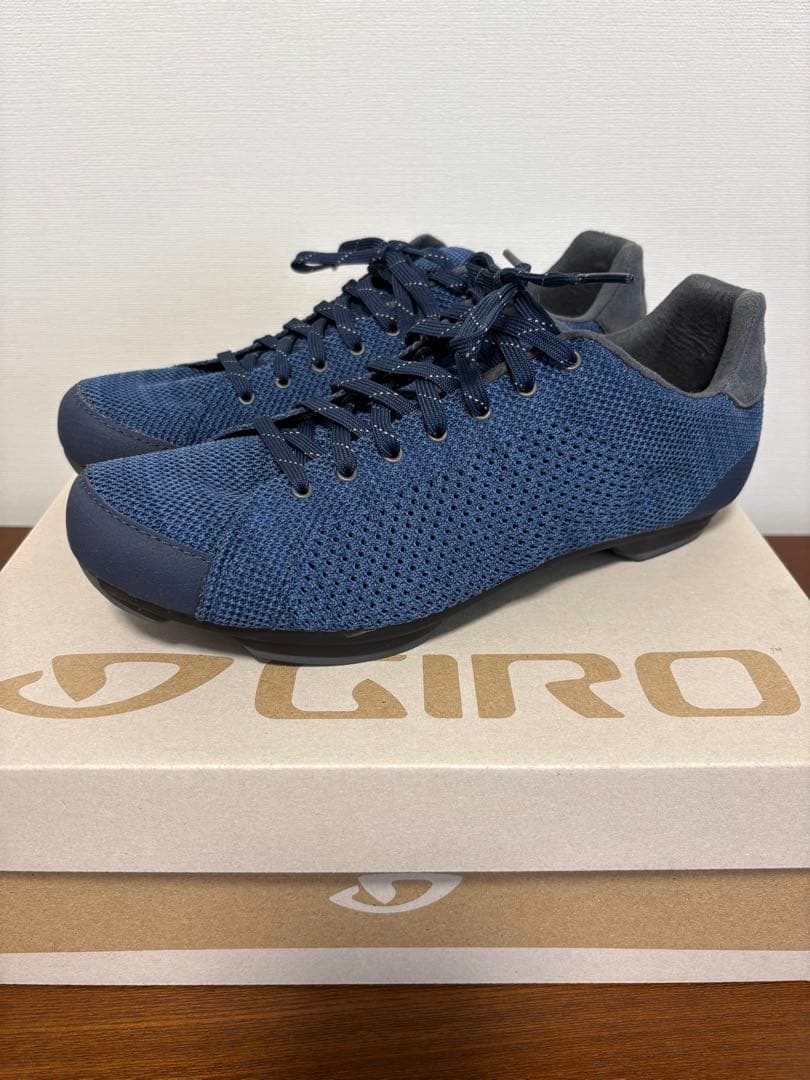 ji-bon　GIRO REPUBLIC R KNIT (27cm)